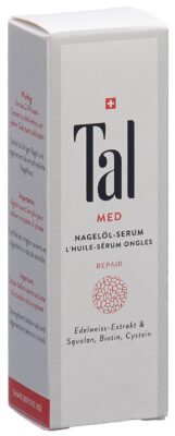 TAL Med huile-sérum ongles tb 15 ml