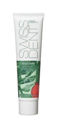 SWISSDENT Biocare pâte dentifrice 100 ml