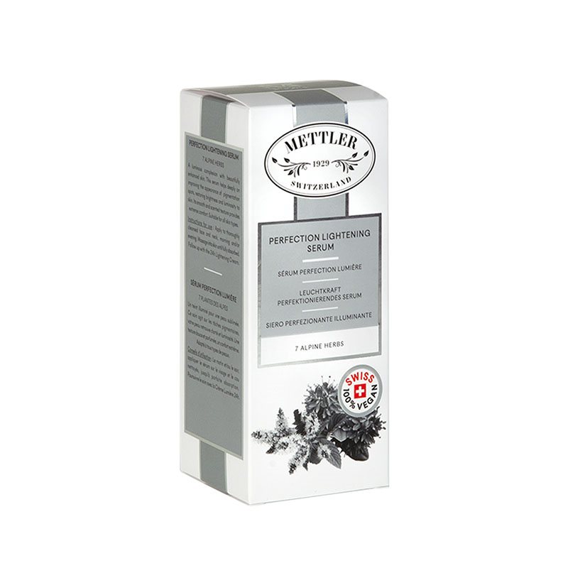 METTLER 1929 sérum perfection lumière 30 ml