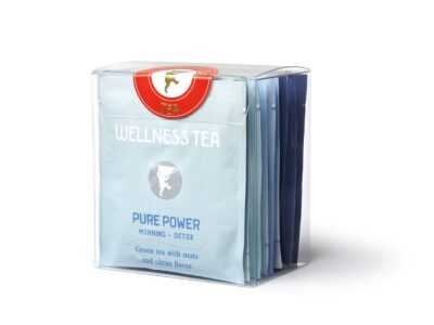 SIROCCO 9 sachets de thé Wellness Selection