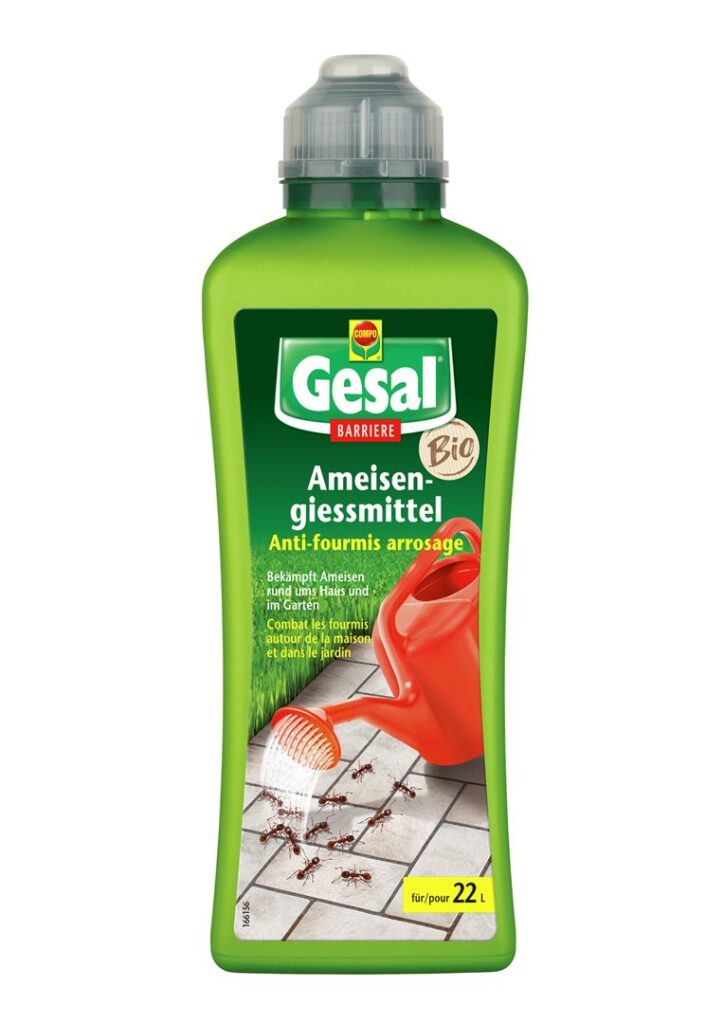 GESAL BARRIERE Anti-fourmis arrosage fl 450 g