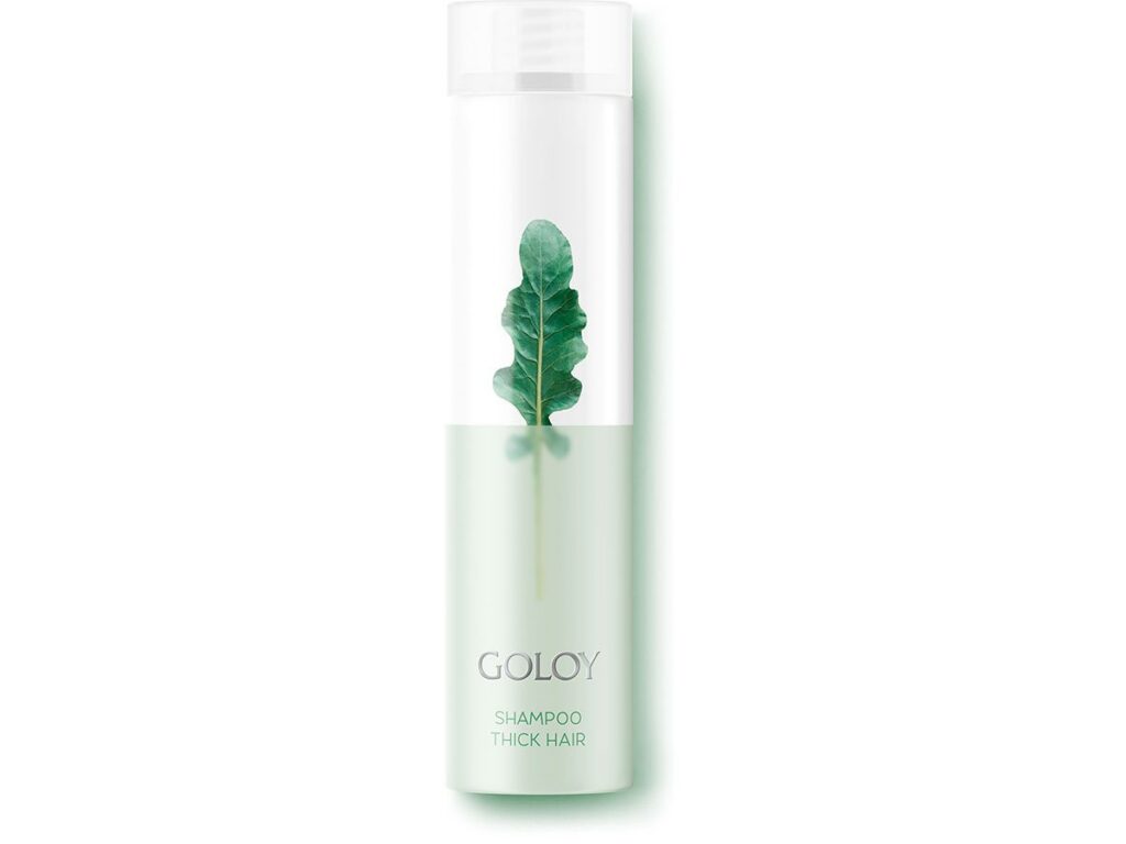 GOLOY Shampoo Thick Hair 200 ml