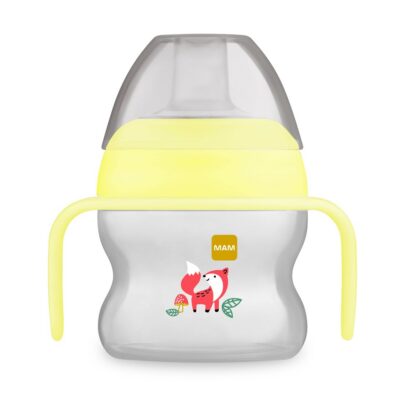 MAM Starter Cup gobelet avec poignée 4+m