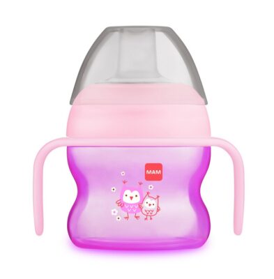 MAM Starter Cup gobelet avec poignée 4+m