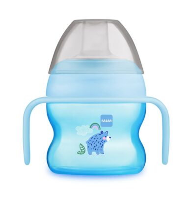 MAM Starter Cup gobelet avec poignée 4+m