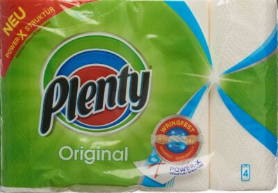 PLENTY papier ménage Original 45 flles 4 pce