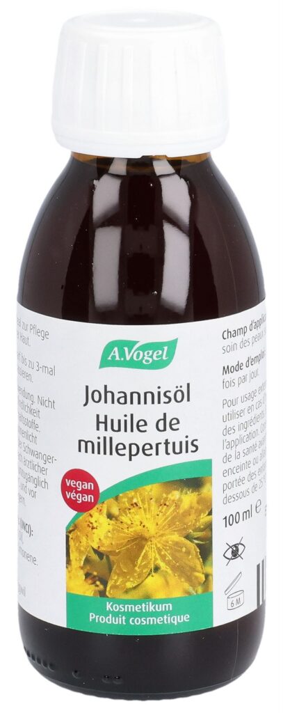 VOGEL huile de millepertuis 100 ml