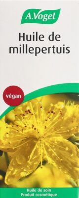 VOGEL huile de millepertuis 100 ml