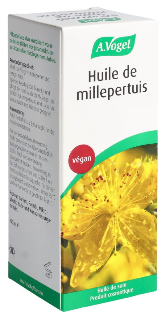 VOGEL huile de millepertuis 100 ml