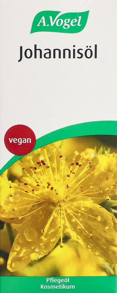 VOGEL huile de millepertuis 100 ml