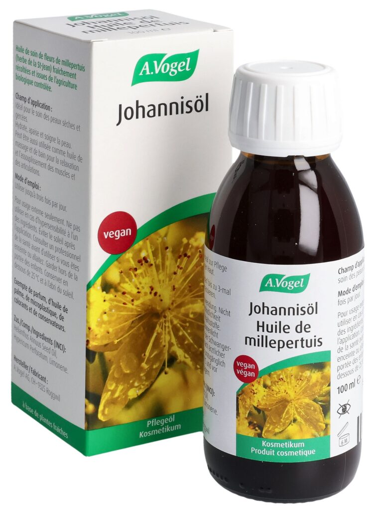 VOGEL huile de millepertuis 100 ml