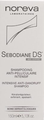 SEBODIANE DS shampoo anti-pellicul int tb 150 ml