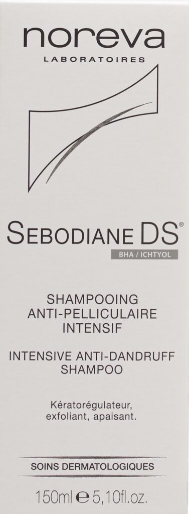 SEBODIANE DS shampoo anti-pellicul int tb 150 ml