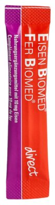 FER BIOMED direct gran Sticks 30 pce