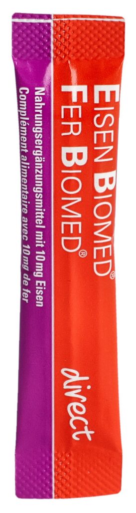 FER BIOMED direct gran Sticks 30 pce