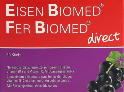 FER BIOMED direct gran Sticks 30 pce