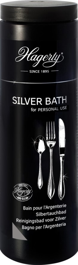 HAGERTY Silver Bath 580 ml