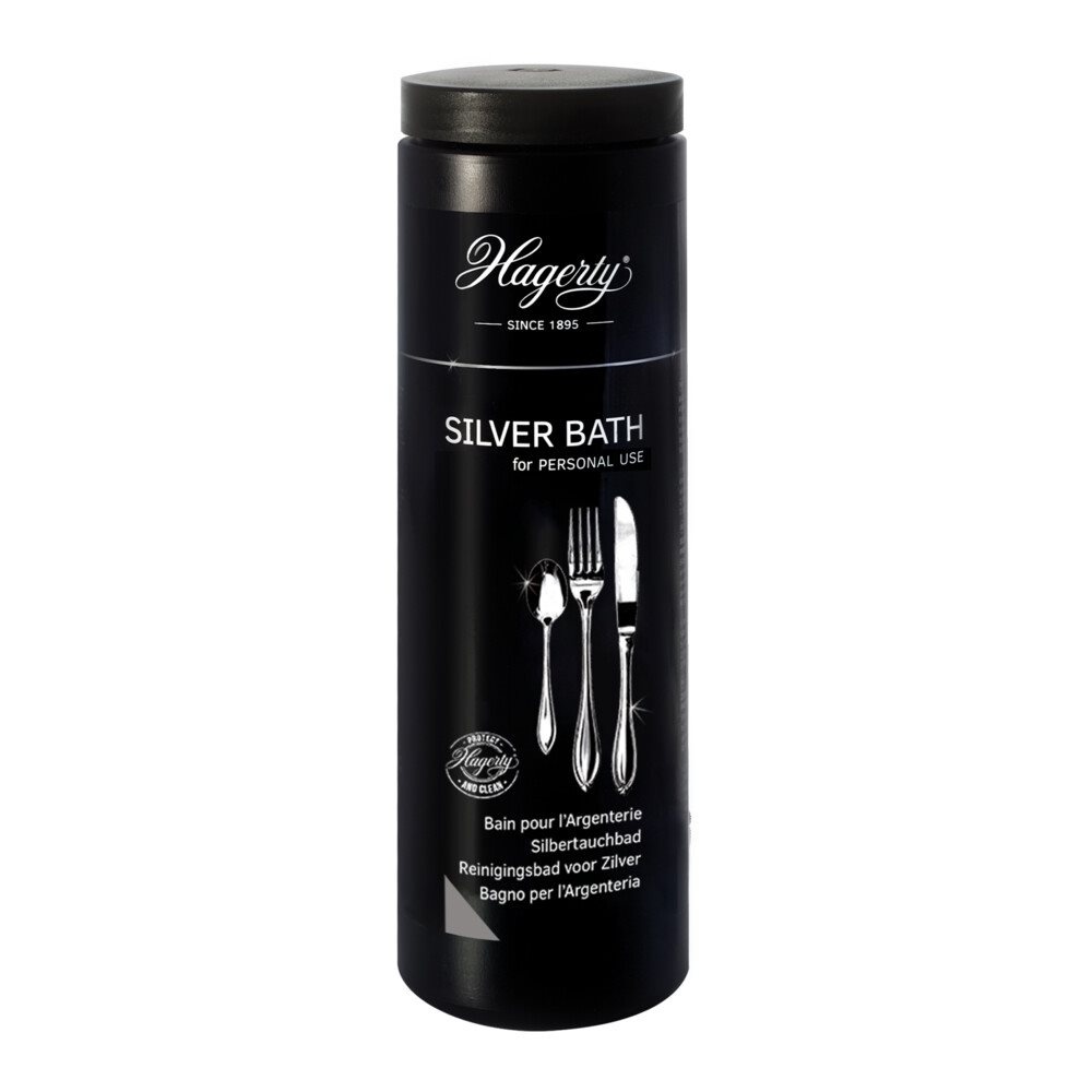 HAGERTY Silver Bath 580 ml