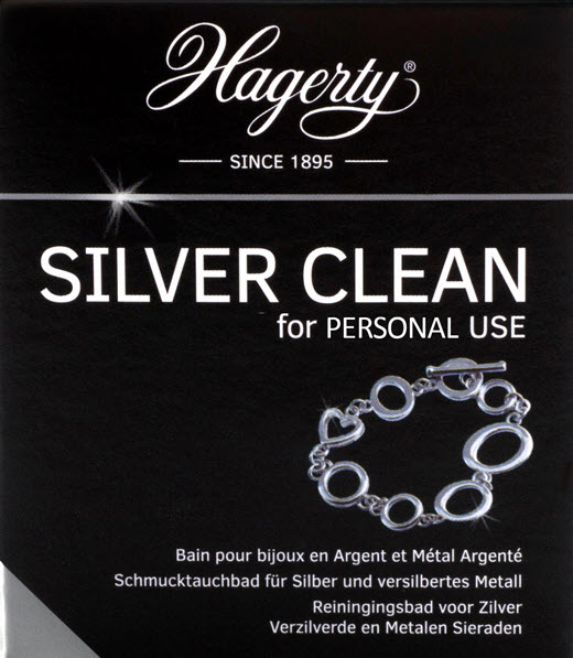 HAGERTY Silver Clean 170 ml