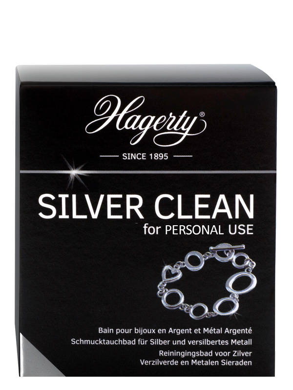 HAGERTY Silver Clean 170 ml