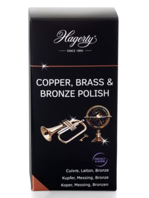 HAGERTY Copper Brass Bronze Polish fl 250 ml