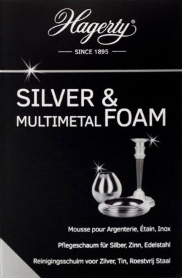 HAGERTY Silver & Multimetal Foam 185 g