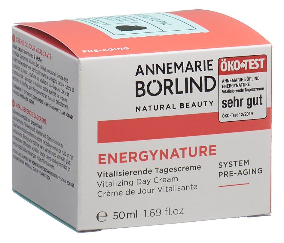 BÖRLIND Energynature Vitalisieren Tages 50 ml