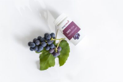 KINGNATURE Vino Vida caps 305 mg bte 90 pce