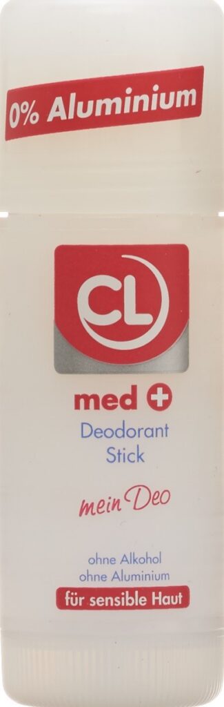 COS deo kristall sans alu soft stick 40 ml