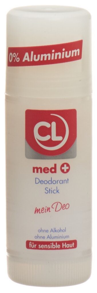 COS deo kristall sans alu soft stick 40 ml
