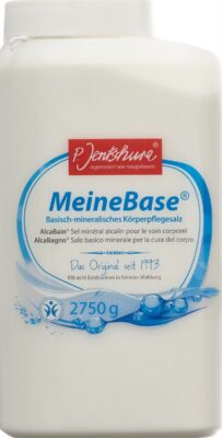 JENTSCHURA AlcaBain 2750 g