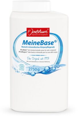 JENTSCHURA AlcaBain 2750 g