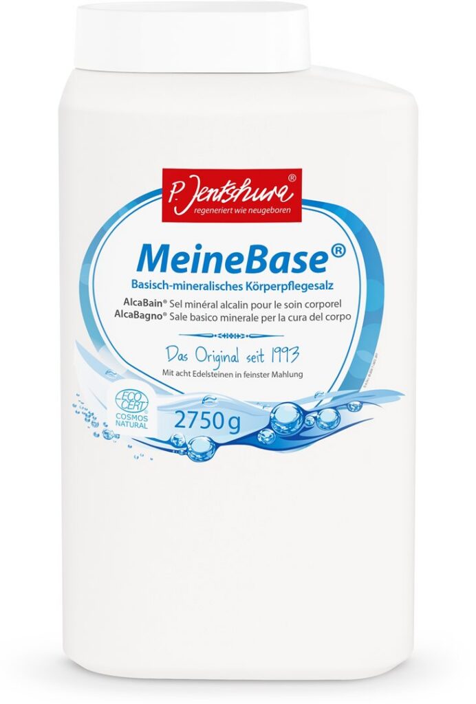 JENTSCHURA AlcaBain 2750 g