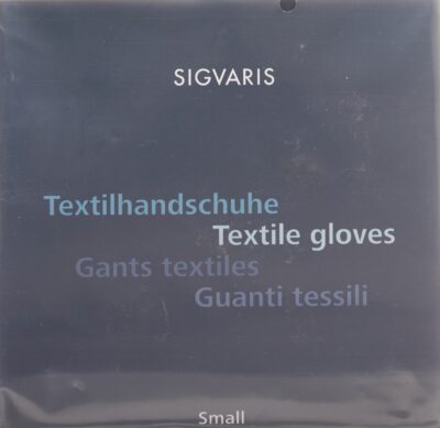SIGVARIS gants textiles S 1 paire