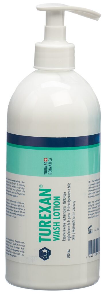 TUREXAN Wash Lotion 500 ml