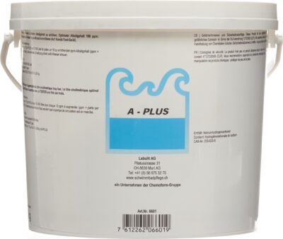 A PLUS alcalimétrique pdr 3 kg