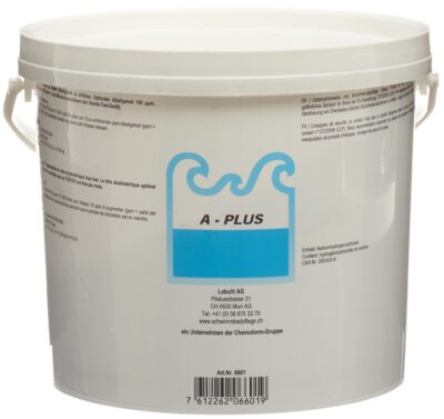 A PLUS alcalimétrique pdr 3 kg