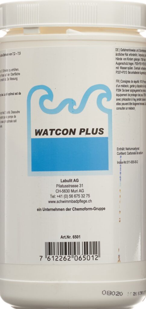 WATCON PLUS gran 1 kg