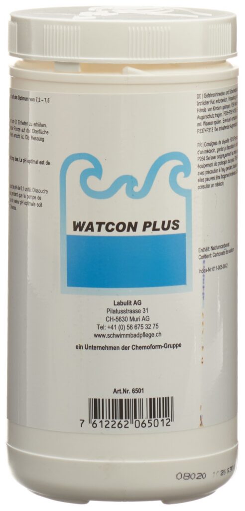 WATCON PLUS gran 1 kg