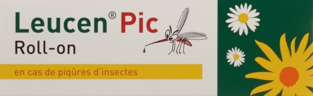 LEUCEN Pic roll on 10 ml