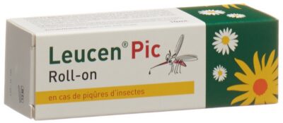 LEUCEN Pic roll on 10 ml