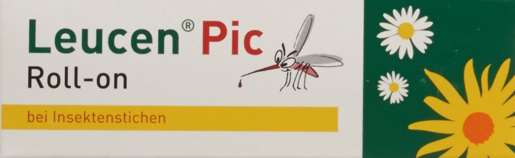 LEUCEN Pic roll on 10 ml