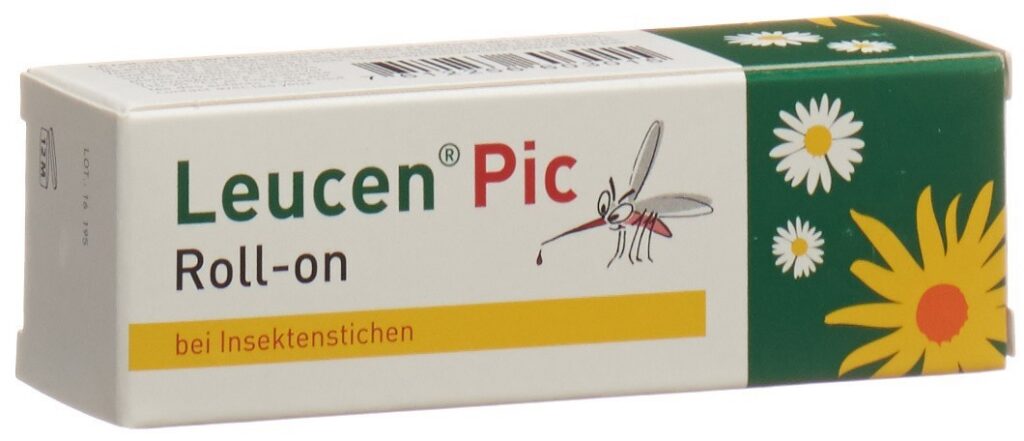 LEUCEN Pic roll on 10 ml