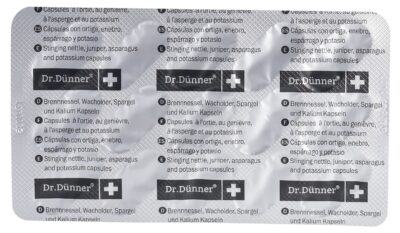 DÜNNER ortie caps 30 pce