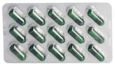 DÜNNER ortie caps 30 pce