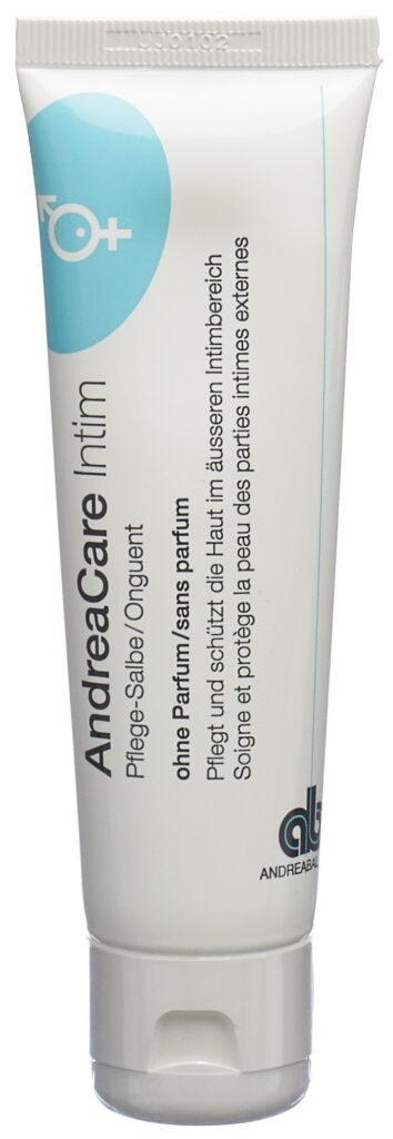 ANDREACARE Intim Onguent sans parfum tb 50 ml