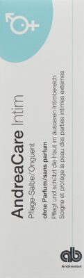 ANDREACARE Intim Onguent sans parfum tb 50 ml