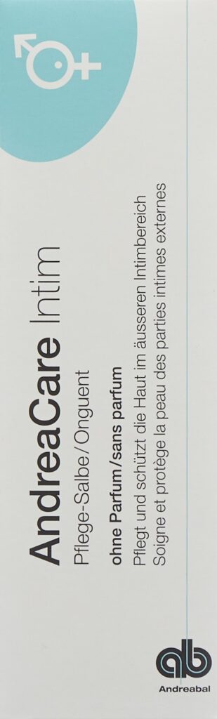 ANDREACARE Intim Onguent sans parfum tb 50 ml