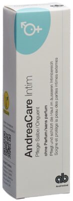 ANDREACARE Intim Onguent sans parfum tb 50 ml
