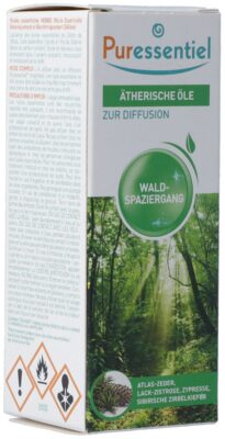 PURESSENTIEL diffuse prom forêt hui ess diff 30 ml